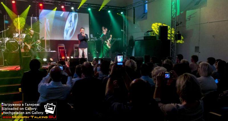 07.09.2017 Thomas Anders in Cochem