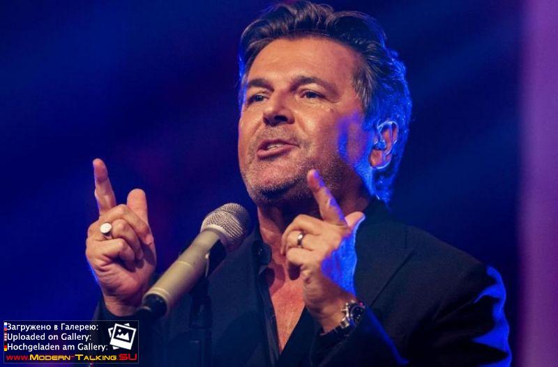 07.09.2017 Thomas Anders in Cochem