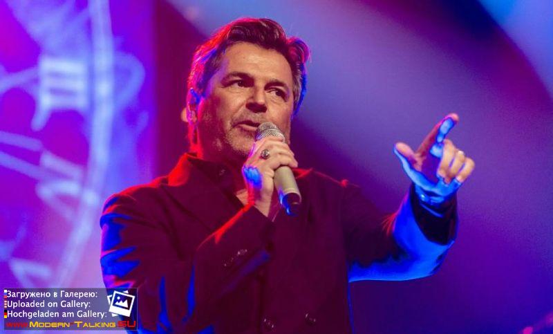 07.09.2017 Thomas Anders in Cochem
