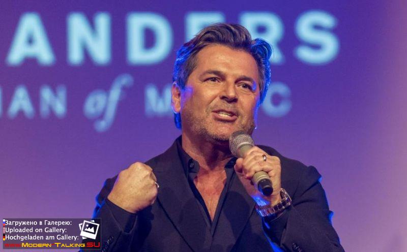 07.09.2017 Thomas Anders in Cochem
