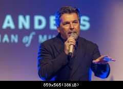 07.09.2017 Thomas Anders in Cochem