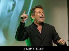 07.09.2017 Thomas Anders in Cochem