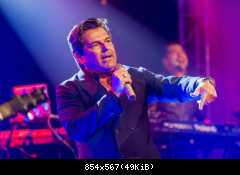 07.09.2017 Thomas Anders in Cochem