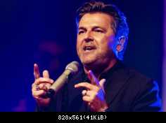 07.09.2017 Thomas Anders in Cochem