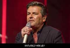 07.09.2017 Thomas Anders in Cochem