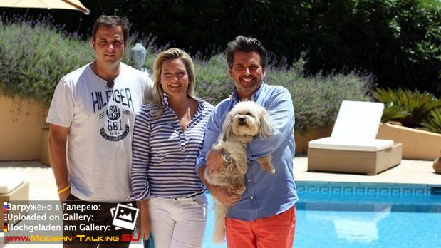 07.11.2015 Thomas Anders "Der V.I.P. Hundeprofi"