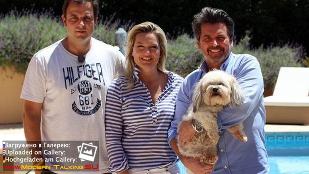 07.11.2015 Thomas Anders "Der V.I.P. Hundeprofi"