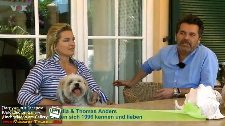 07.11.2015 Thomas Anders "Der V.I.P. Hundeprofi"