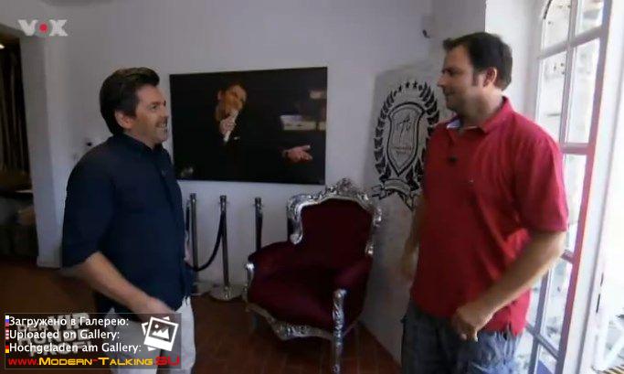 07.11.2015 Thomas Anders "Der V.I.P. Hundeprofi"