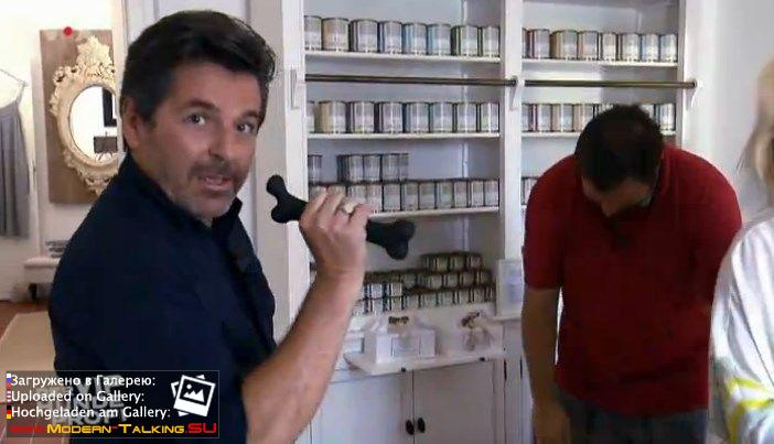 07.11.2015 Thomas Anders "Der V.I.P. Hundeprofi"