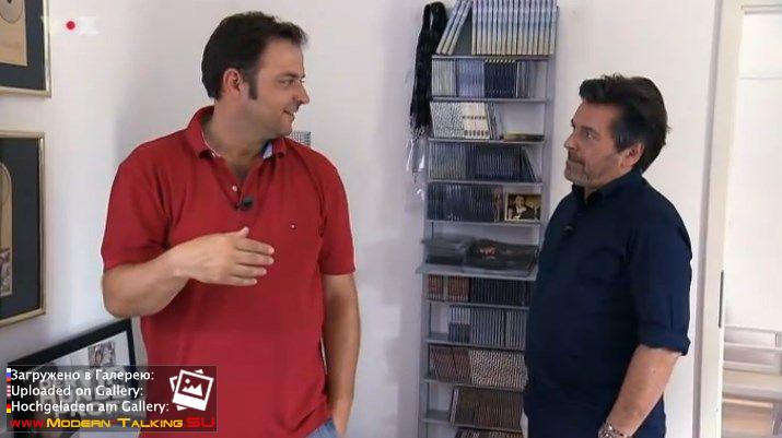 07.11.2015 Thomas Anders "Der V.I.P. Hundeprofi"