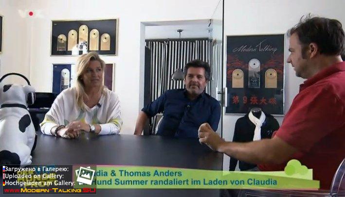 07.11.2015 Thomas Anders "Der V.I.P. Hundeprofi"