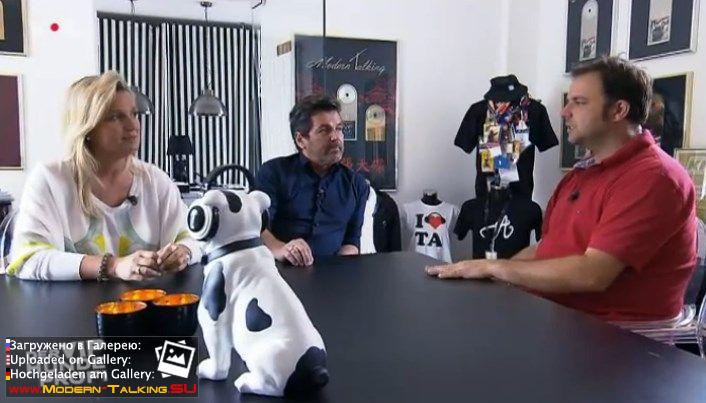 07.11.2015 Thomas Anders "Der V.I.P. Hundeprofi"