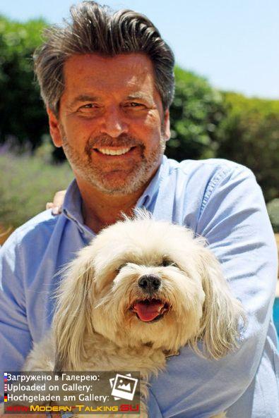 Томас Андерс и Клаудия