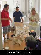 Томас Андерс и Клаудия