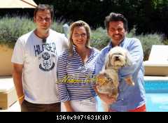 Томас Андерс и Клаудия