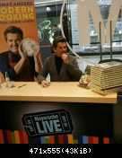 07.11.2017 Thomas Anders презентация книги "Modern Cooking" книжный магазин Mayersche Buchhandlung Кельн