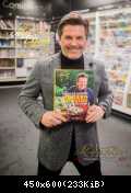 07.11.2017 Thomas Anders презентация книги "Modern Cooking" книжный магазин Mayersche Buchhandlung Кельн