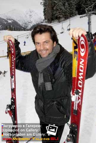 08.02.2004 фотосессия Альпы-Австрия