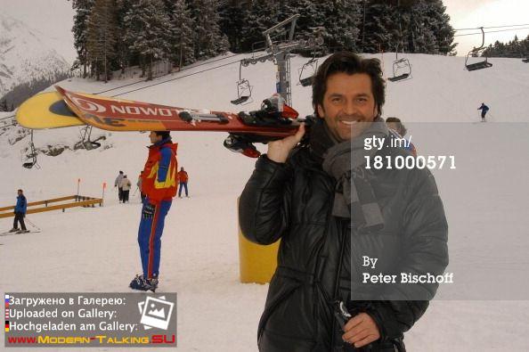 08.02.2004 фотосессия Альпы-Австрия