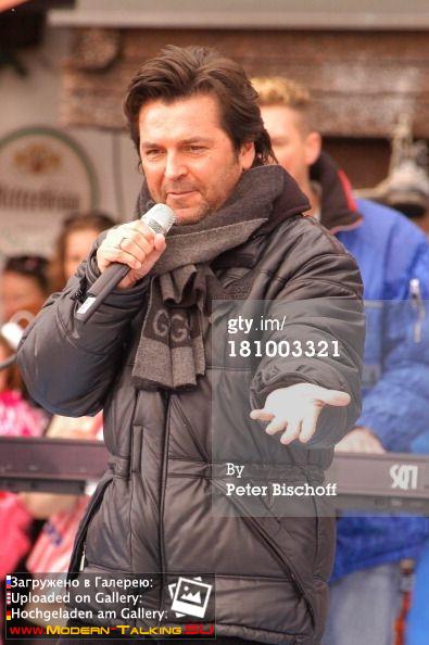 08.02.2004 фотосессия Альпы-Австрия