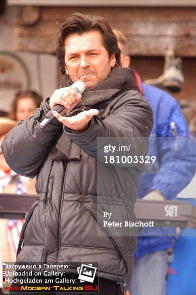 08.02.2004 фотосессия Альпы-Австрия