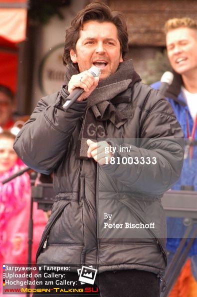 08.02.2004 фотосессия Альпы-Австрия