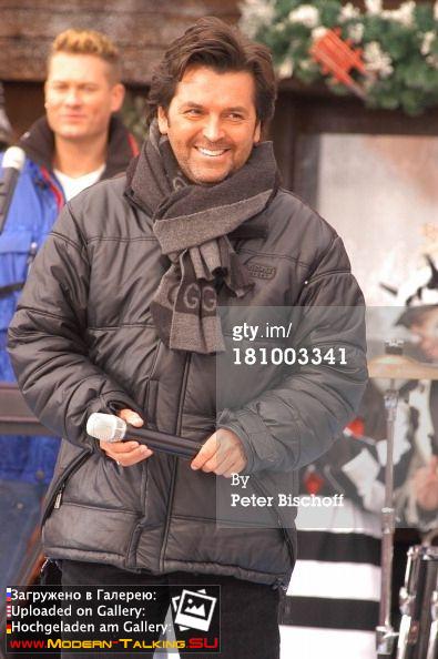 08.02.2004 фотосессия Альпы-Австрия