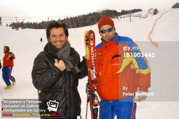 08.02.2004 фотосессия Альпы-Австрия