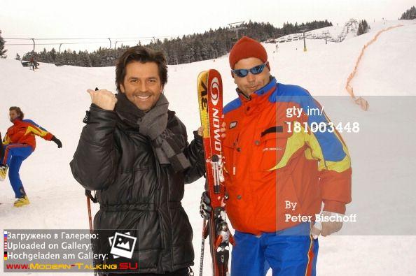 08.02.2004 фотосессия Альпы-Австрия