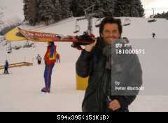 08.02.2004 фотосессия Альпы-Австрия