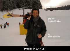 08.02.2004 фотосессия Альпы-Австрия