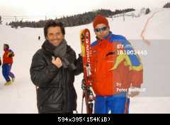 08.02.2004 фотосессия Альпы-Австрия