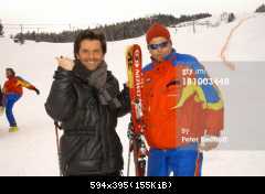 08.02.2004 фотосессия Альпы-Австрия