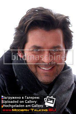 08.02.2004 Томас Андерс фотосессия Альпы-Австрия