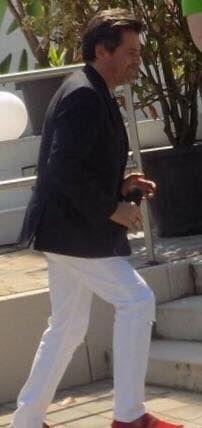 08.05 2016 Thomas Anders ZDF-Fernsehgarten Mainz