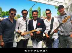 08.05 2016 Thomas Anders ZDF-Fernsehgarten Mainz