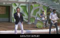 08.05 2016 Thomas Anders ZDF-Fernsehgarten Mainz