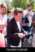 08.05 2016 Thomas Anders ZDF-Fernsehgarten Mainz