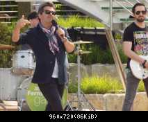 08.05 2016 Thomas Anders ZDF-Fernsehgarten Mainz