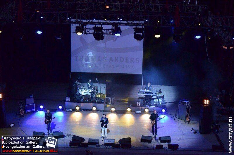 08.08.2014 Thomas Anders-Sochi