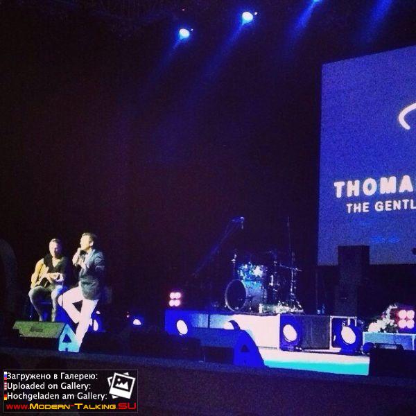 08.08.2014 Thomas Anders-Sochi