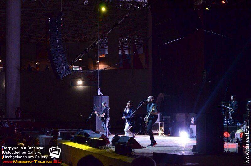 08.08.2014 Thomas Anders-Sochi