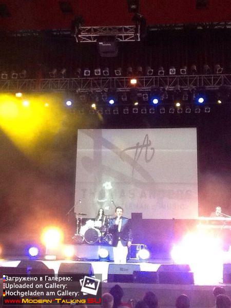 08.08.2014 Thomas Anders-Sochi