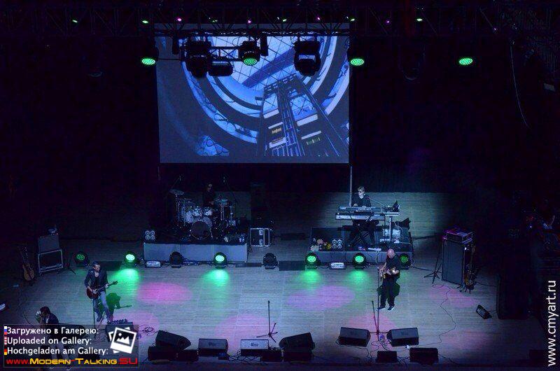 08.08.2014 Thomas Anders-Sochi