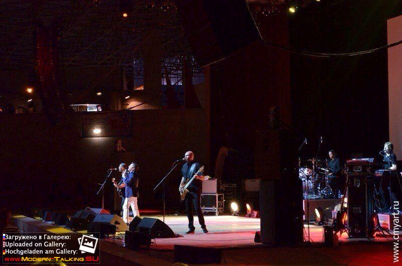 08.08.2014 Thomas Anders-Sochi