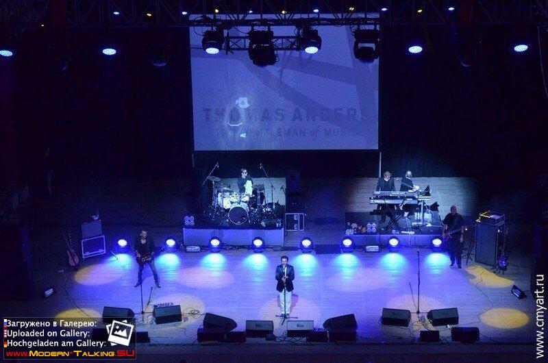 08.08.2014 Thomas Anders-Sochi