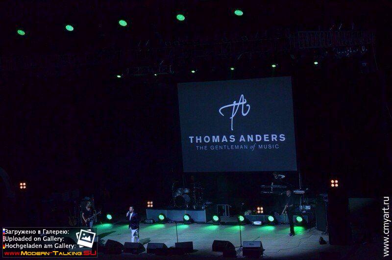 08.08.2014 Thomas Anders-Sochi
