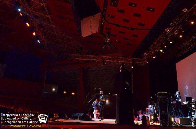 08.08.2014 Thomas Anders-Sochi