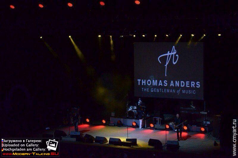 08.08.2014 Thomas Anders-Sochi